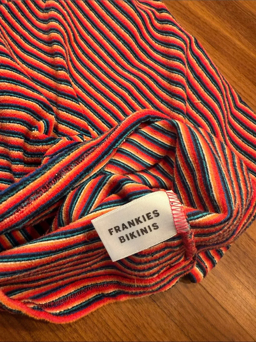 Frankies Bikinis Dress/Coverup